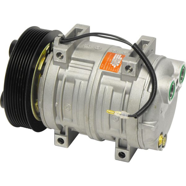 47244 New Caterpillar A/C TM-21HD Compressor Bus Seltec 48847244 ...
