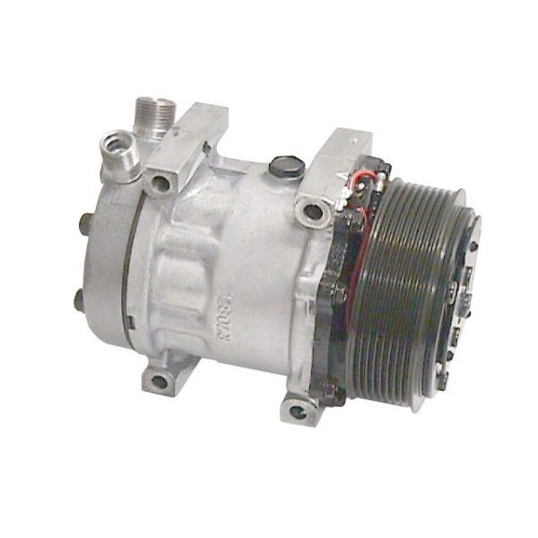 New SD7H13 U7320 A/C Compressor Sanden Replacement 7320 2 Years ...