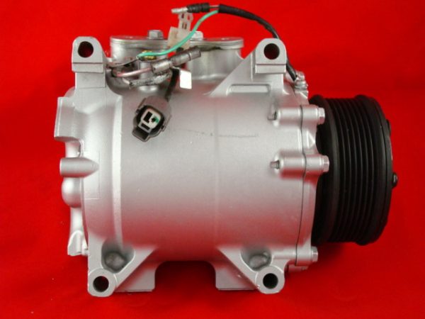 2002 - 2005 Honda Civic SI 2.0L New AC Compressor    2 Years Warranty