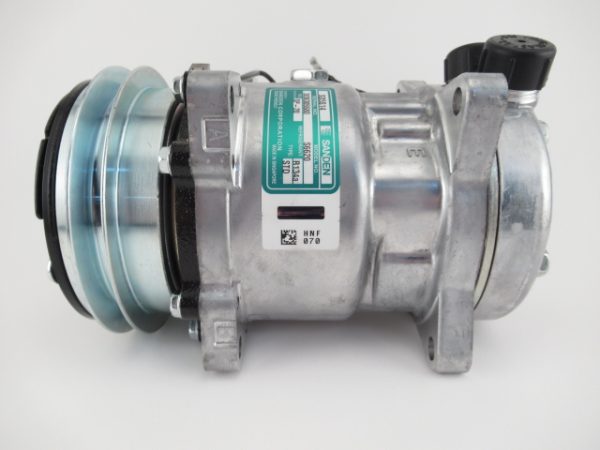 Ferrari Testarossa Mondial SANDEN NEW AC Compressor NEW OEM 123205