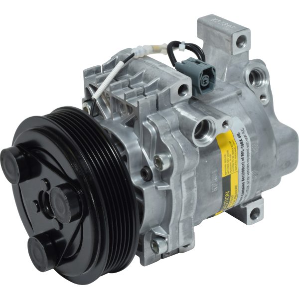 11308 NEW MAZDA 3 GP9A61450D Mazda 6 A/C Compressor 06-09 2 Years Warranty GP9A61450D