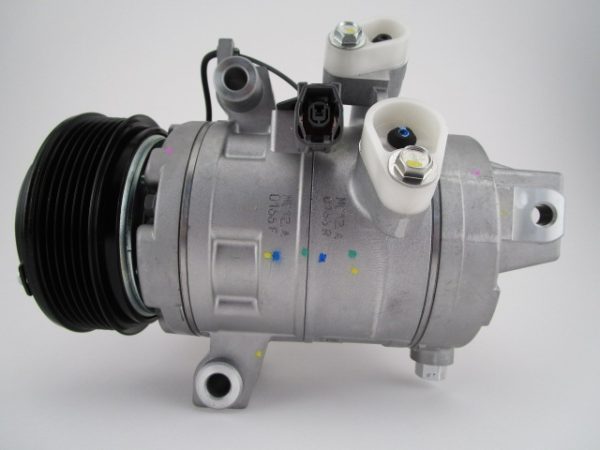 Mazda 6 2009 2010 2011 2012 2013 OEM AC Compressor GS4H61450C 9M8119D629BD GS4H61450  GS4H61450A GS4H61450B