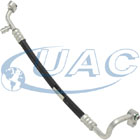 New A/C Discharge Line For 1992-1993 Honda Civic L4 1.5L/1.6L & 1993 Del Sol