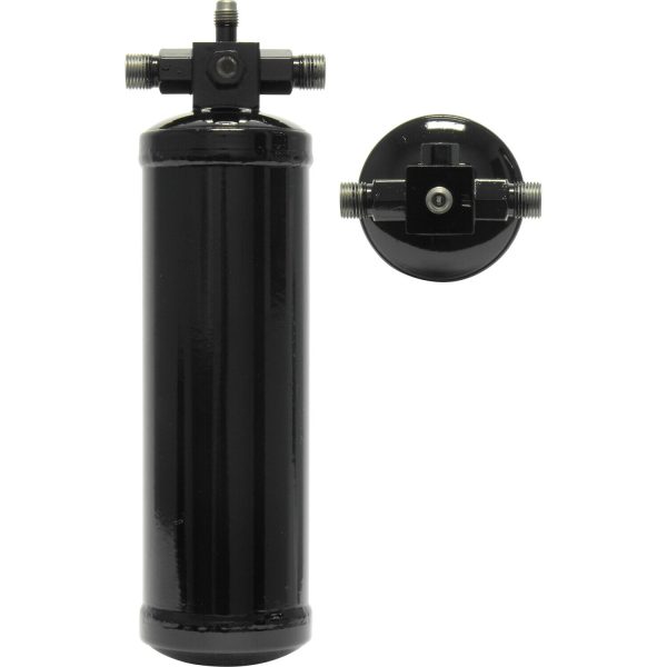 New A/C Receiver Drier Peterbilt Kenworth 1300286 Mack JA1090 1901021 7155 ABPN83319214 ABPN83319