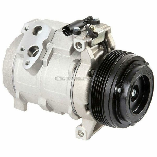 LAND ROVER AC A/C COMPRESSOR Range Rover M62 03-05 JPB000110  LR012793 447220-3322 4471705895