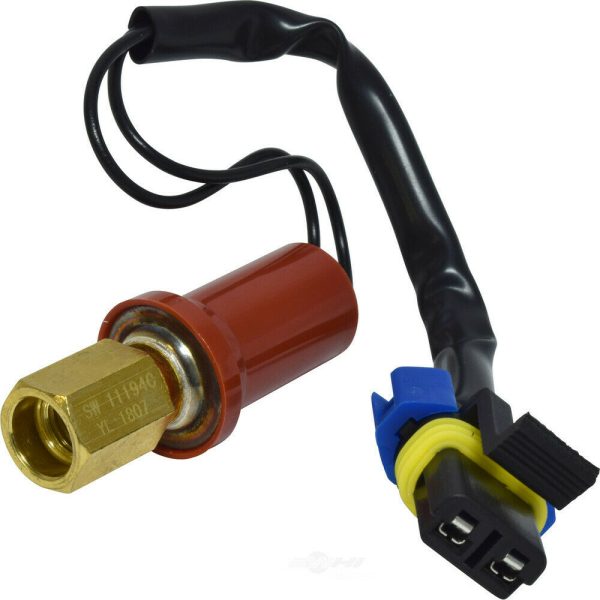 New HVAC Pressure Switch 11194 K301382 Kenworth Peterbilt K301-401 40PS17-1