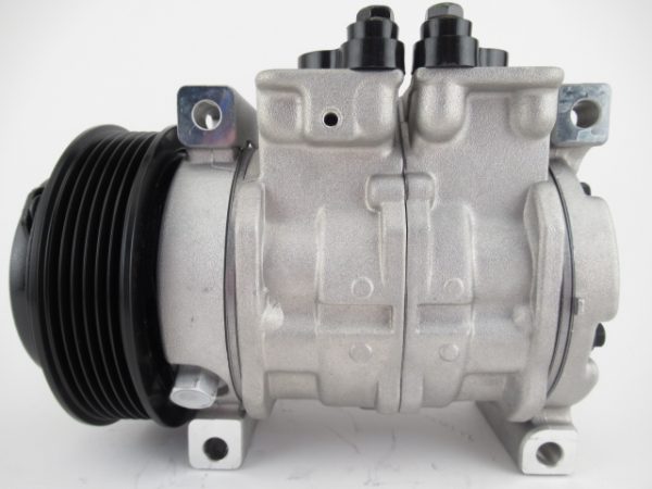 A/C Compressor w/Clutch for RigMaster LG200 NEW 447220-3385 129243 975-7772