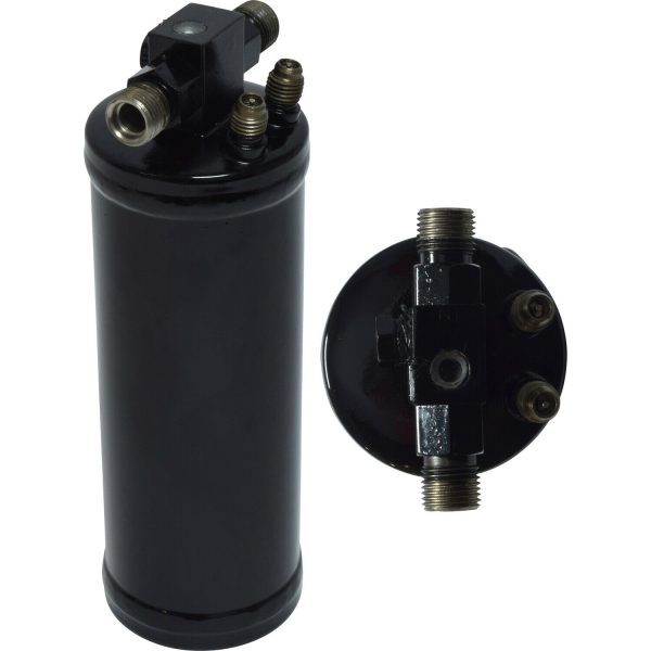 New A/C Receiver Drier LRNA7258 Range Rover AEU1220 MXC7258 MXC7259
