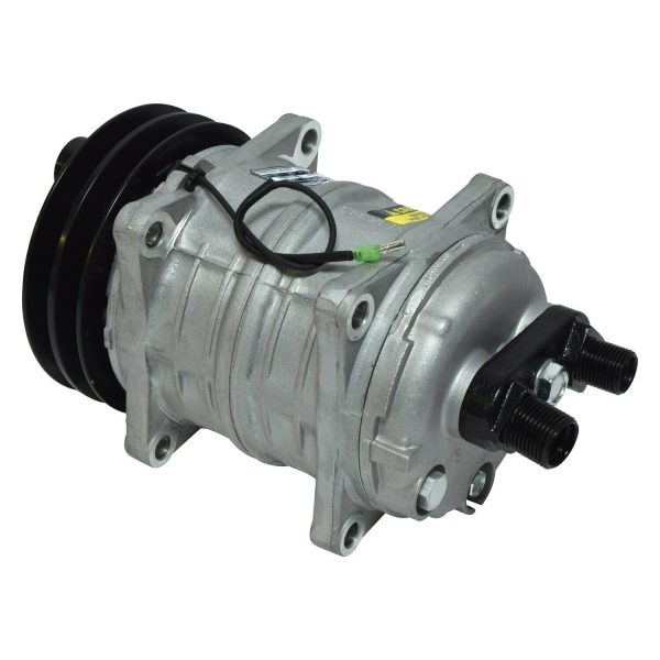 Seltec OEM Valeo Freightliner RV TM15HS ﻿New A/C Compressor SAE-J639 QP15-1479 RDT75R8542Q