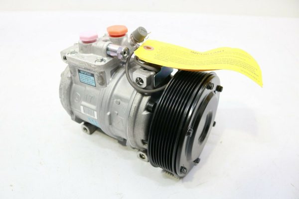 Reman DENSO A/C COMPRESSOR FOR JOHN DEERE RE46609 RE69716 AH169875 KV22898 SE503065 447200-5034