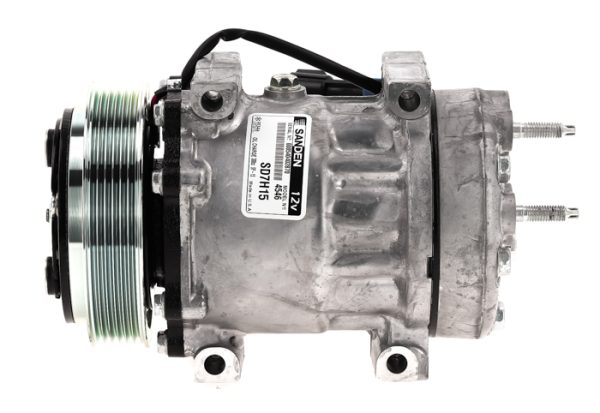 Sanden NEW OEM AC Compressor Ford International Navistar U4815 4481 4815 4793 QP7H154815 85130015 194815 5347