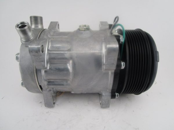 New Sanden AC Compressor SD7H15 8 Groove 24V 8FK351126271 8233 u8233