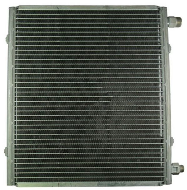 NEW AC Condenser Kubota B5030 B3000 B3030 L4630 L5030 T205572220 T2055-72220 400-6008 Tractor