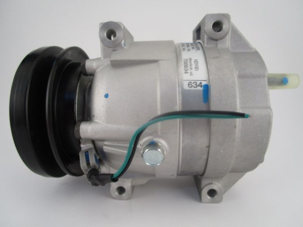 New V5 AC Compressor KIOTI DK65S T4930-87291 12v KIT Drier 40030787 715330 715569 T493087291 882011330 E7310-87292