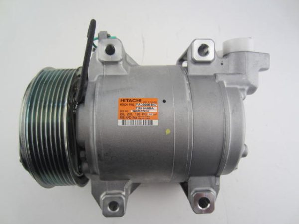New A/C Compressor John Deere 130G 160GLC 180GLC 5068923 YA00003547 FYA00003547