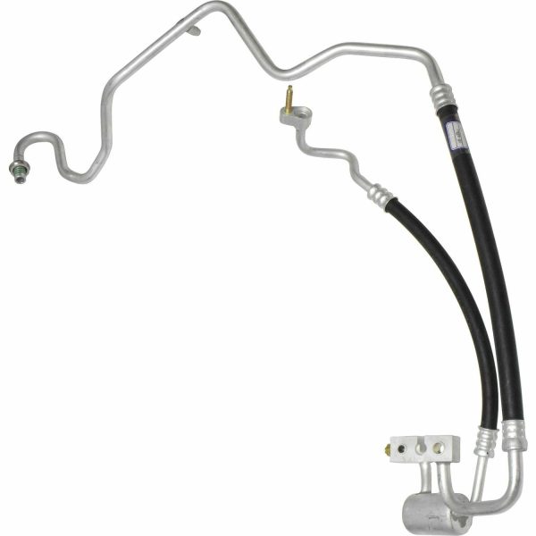 2001 - 2004 AC MANIFOLD HOSE TRIBUTE YF-3297 ESCAPE V6 2L8Z19D850BA 5L8Z19D850GA YL8Z19D850DA YF-2694 YF-2695 YF-2899