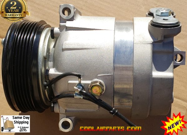 NEW A/C Compressor Ferrari F360 Modena Spider Challenge Stradale 180041 6581290 1290 061881945 012921455
