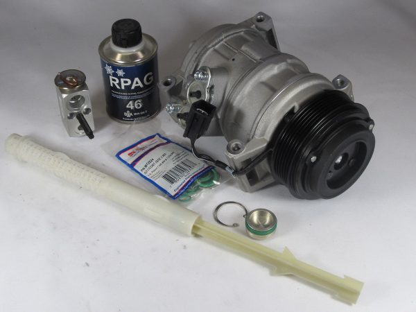 2008-2012 BUICK ENCLAVE Traverse Acadia Outlook 3.6 V6 A/C COMPRESSOR REPAIR KIT 1521625