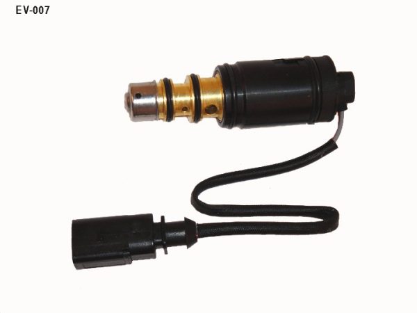 Mercedes Benz 1007 Toyota New Denso A/C Compressor Electronic Control Valve 6SEU14C/ 7SEU16C