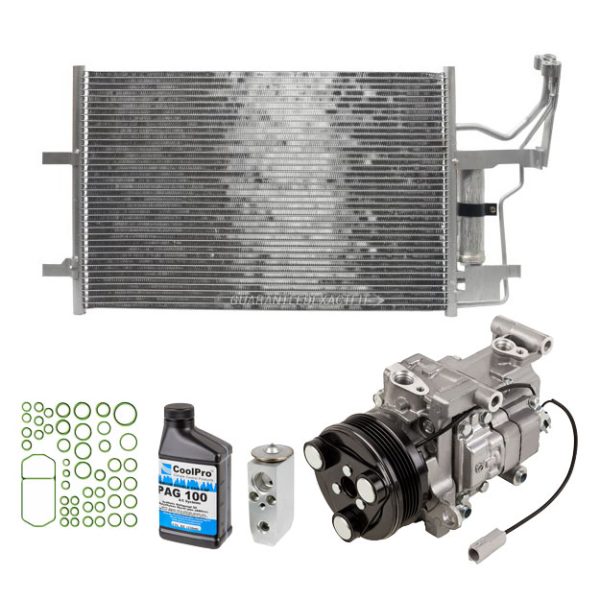 Repair Kit For Mazda 3 & 5 AC Compressor New BP4S61K00 , BP4S-61-K00 , CC4361450E , CC4361K00A , CC43-61-K00A , CC4361K00B , CC43-61-K00B , CC4361K00C
