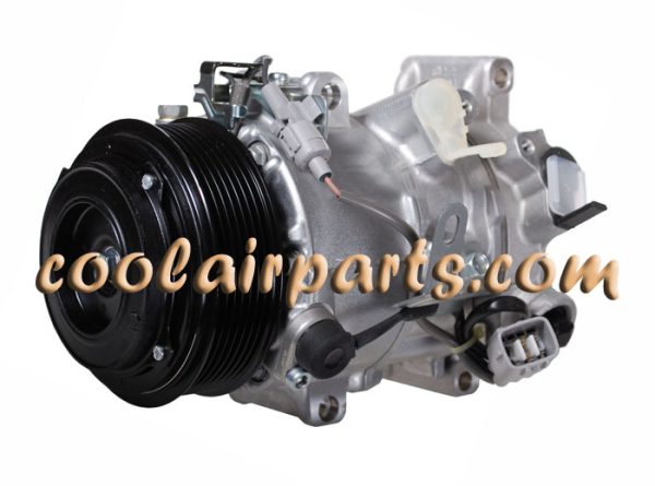 2005 - 2011 BRAND NEW COMPLETE AC COMPRESSOR & CLUTCH AVALON LEXUS RX350 883204812084
