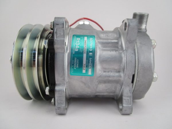 New A/C Compressor Sanden OEM SD7H13 8908 8949 7312 4456 Mack Freightliner ABPN83304101 4379RD511217