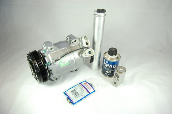 2003 SUZUKI XL7 2.7 New A/C COMPRESSOR REPAIR KIT 2 Years Warranty 9520054JA0