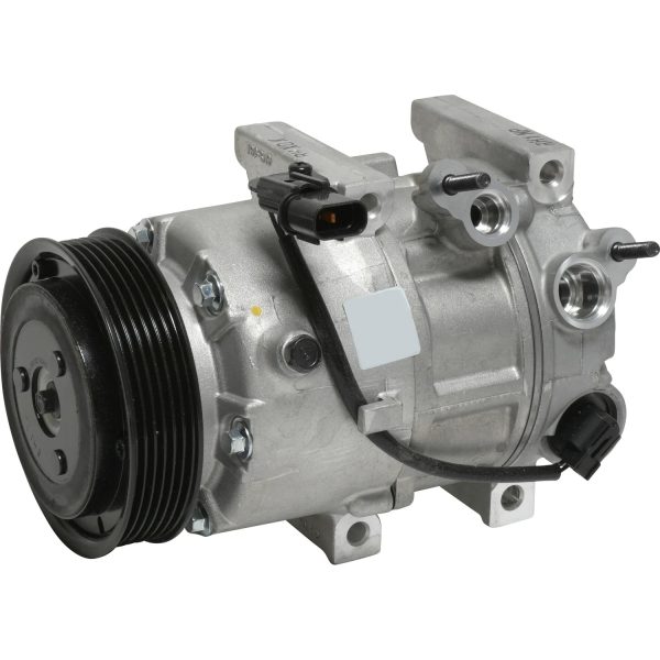 New AC Compressor Hyundai Genesis Coupe 2.0L 2014 977012M500 977012M500AS1 977013R200