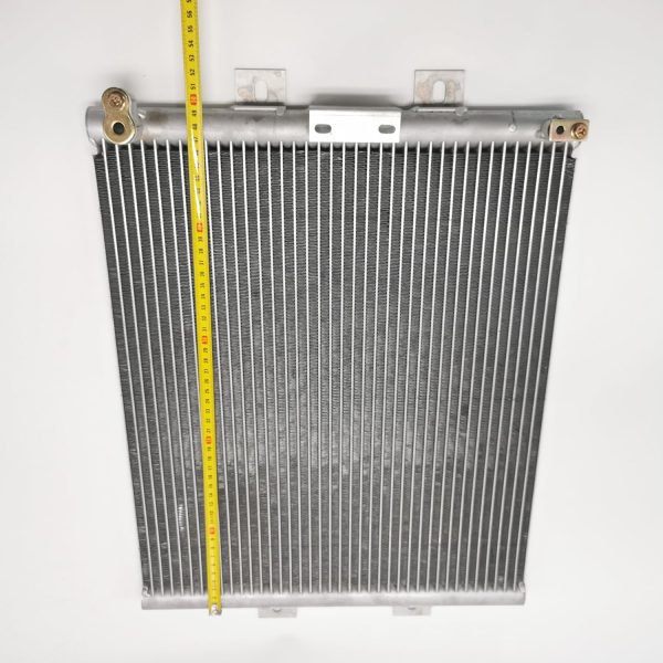 NEW AC CONDENSER KUBOTA RTV-RTV1100CWX UTV K7731-87610 - Image 2