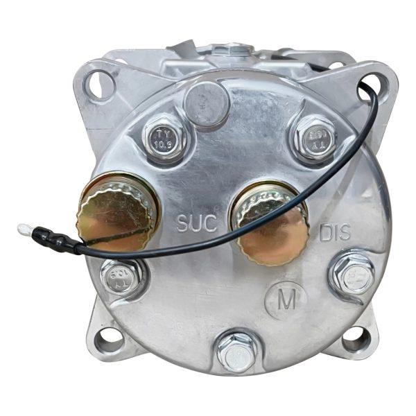 QP5H09-1821 COMPRESSOR POLARIS 3120205 Bobcat 7024820 - Image 2